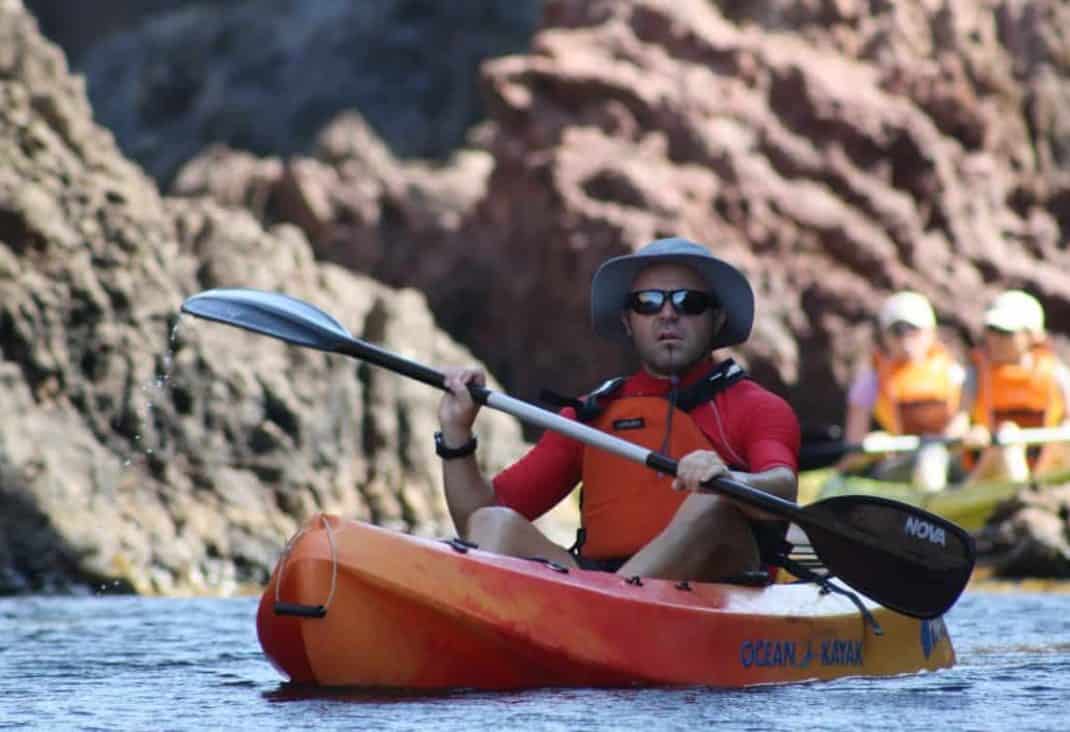 multiaventura en Almería
