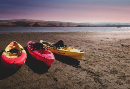 Beneficios para la salud de practicar kayak