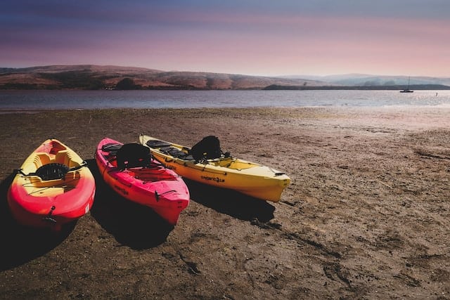 Beneficios para la salud de practicar kayak
