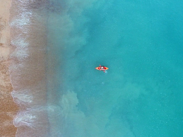 Consejos para practicar kayak de mar