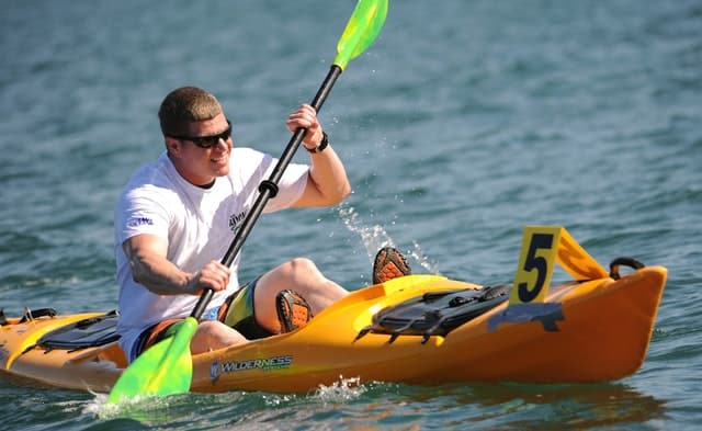 elegir piragua para kayak