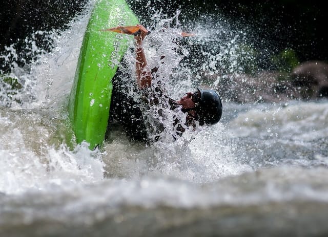 tecnica remar aguas bravas