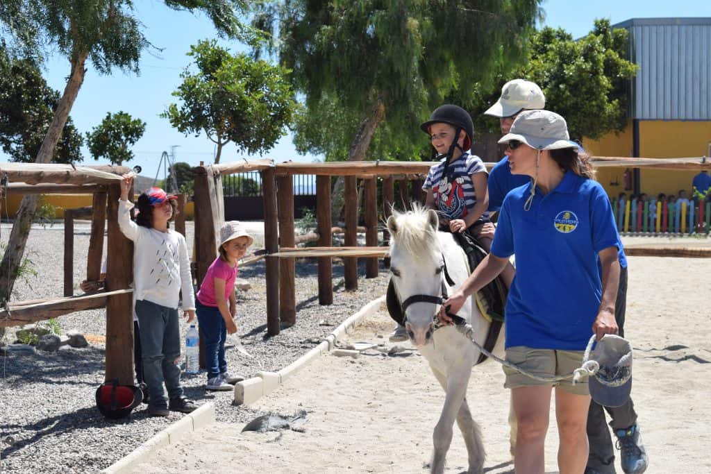 Excursiones para colegios en Almería