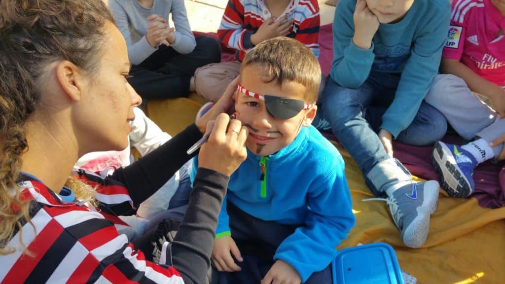 actividades para niños toyoaventura