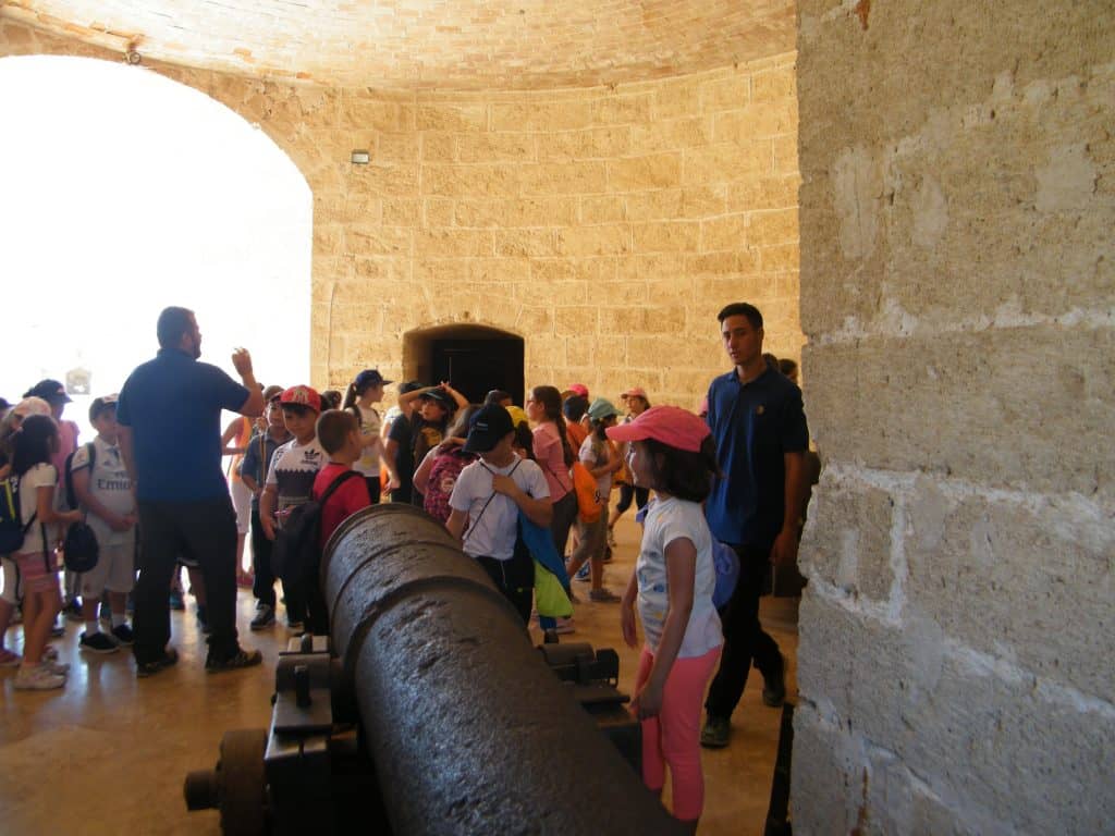 actividades de orientacion cultural para niños