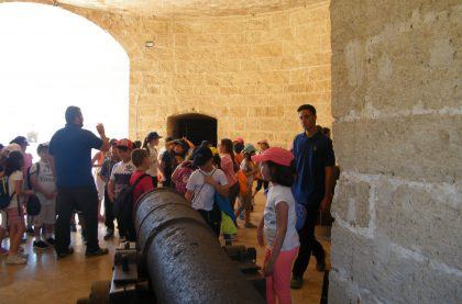 Excursiones para colegios Almería