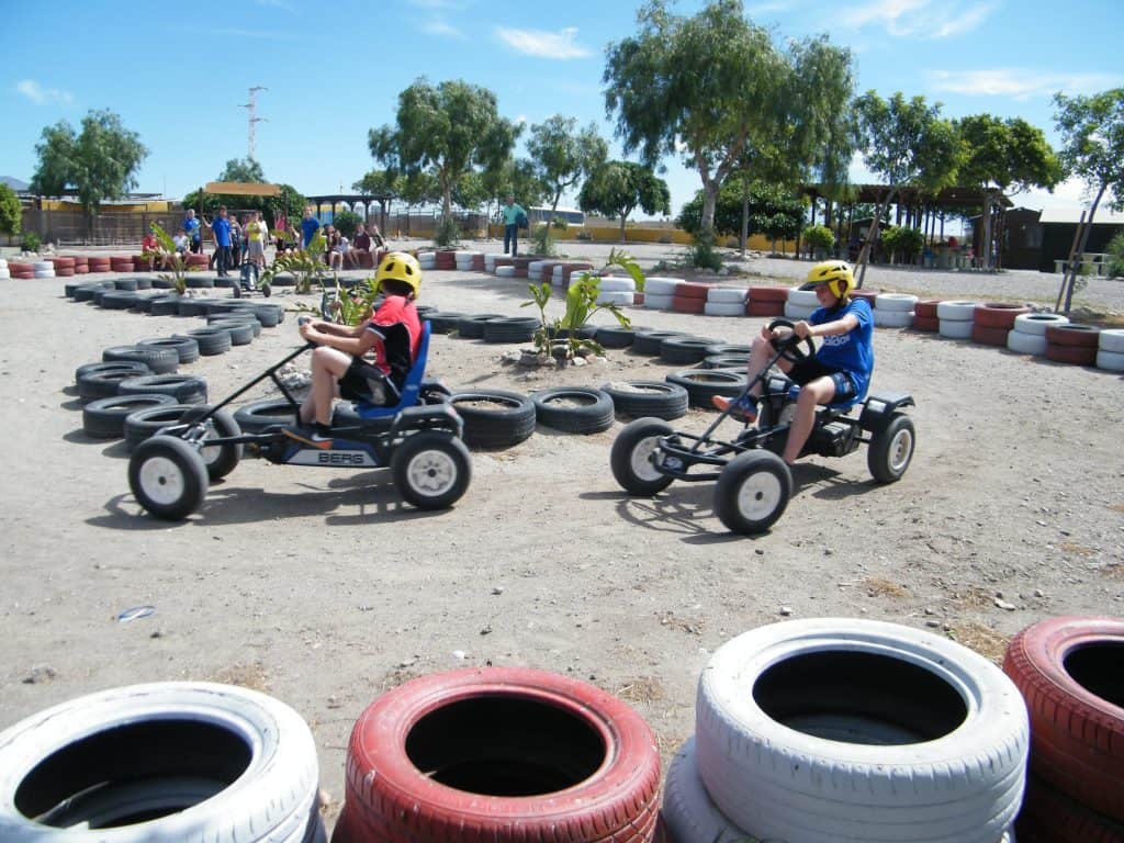 actividades para niños con toyoaventura