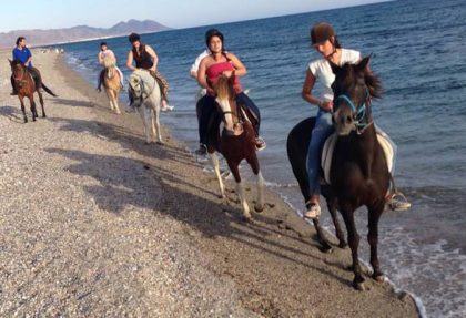 Ruta a Caballo Almería