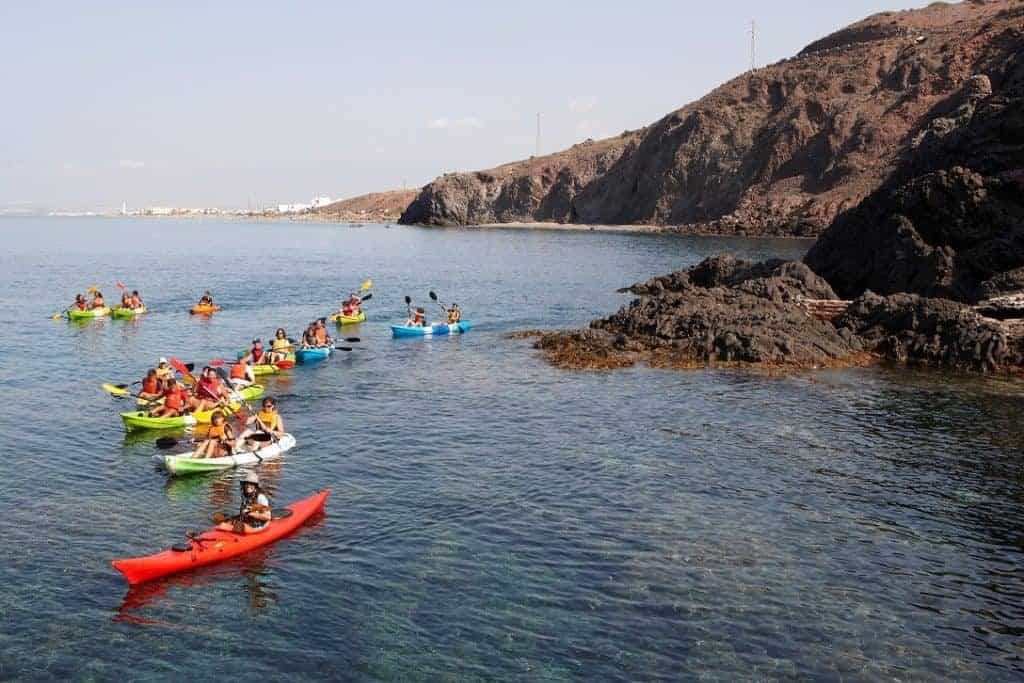 kayak Toyo Aventura