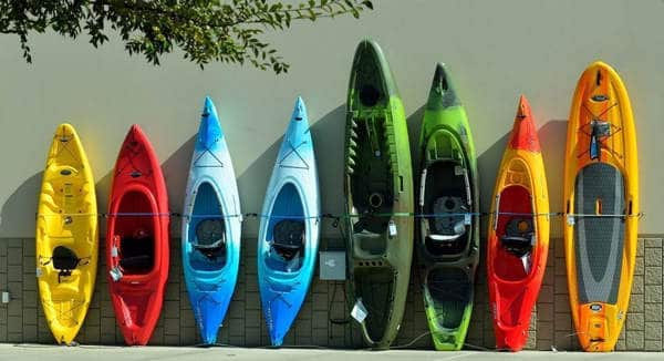 Cuidados que debes tener antes y después de usar tu kayak