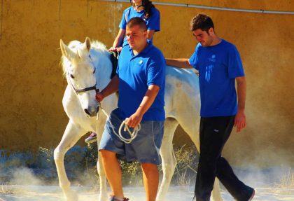 Paseo a Caballo