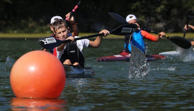 Cómo comenzar a practicar kayak