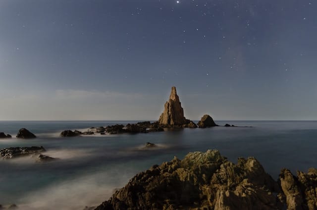 rutas en cabo de gata
