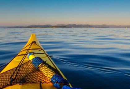 consejos practicar kayakismo