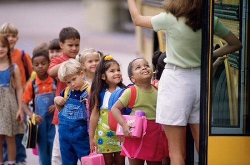 Seguridad en excursiones escolares