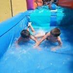 ParquedelOcio ColchónInflableconpiscina