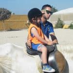 Equitación infantil