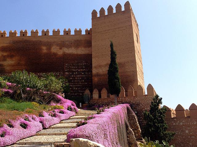 Lugares históricos y culturales que ver en Almería