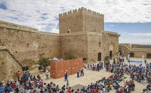 actividades en la alcazaba almeria