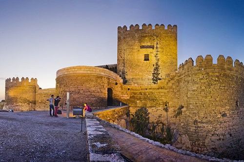 monumentos en almeria