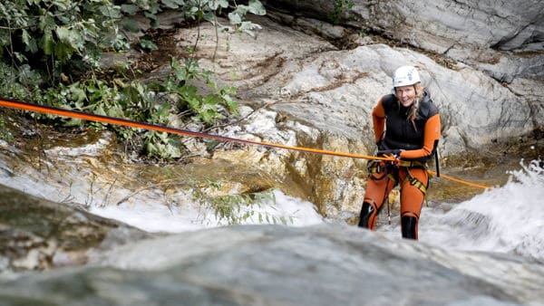 Beneficios de los deportes multiaventura