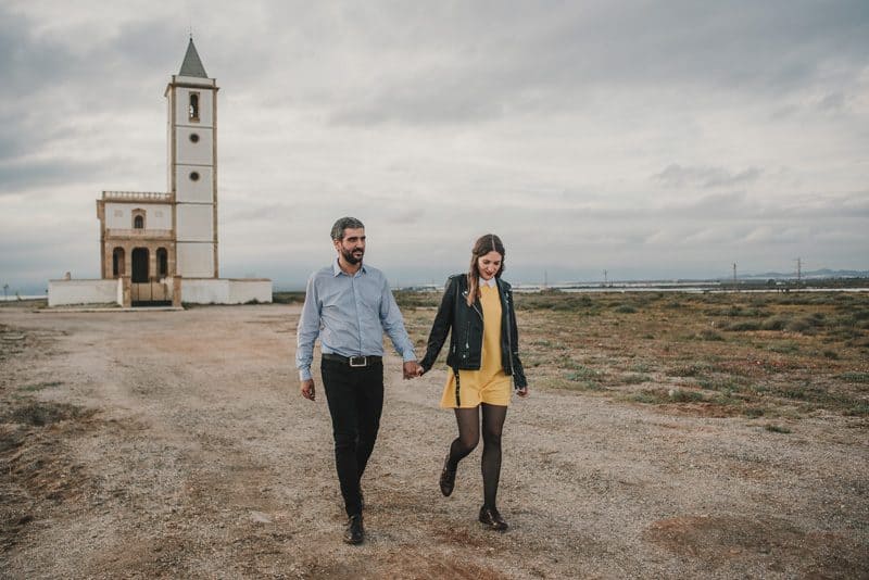 paseos para parejas en almeria