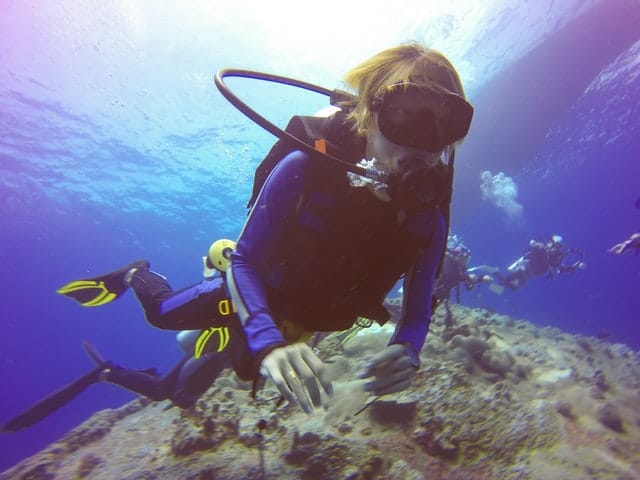 bucear en cabo de gata