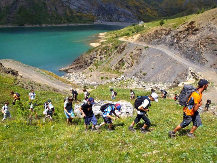 Mejores lugares para ir de excursión con niños en Almeria