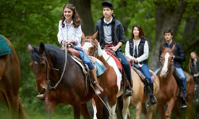 Excursiones a caballo en Almeria