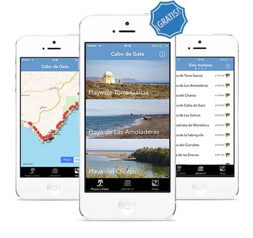 Cabo de Gata App