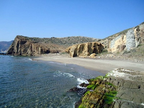 Cala peineta