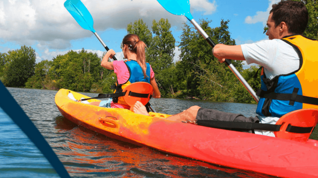 consejos para escoger el mejor kayak para ti