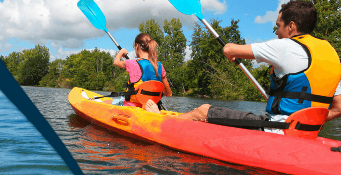 consejos para escoger el mejor kayak para ti