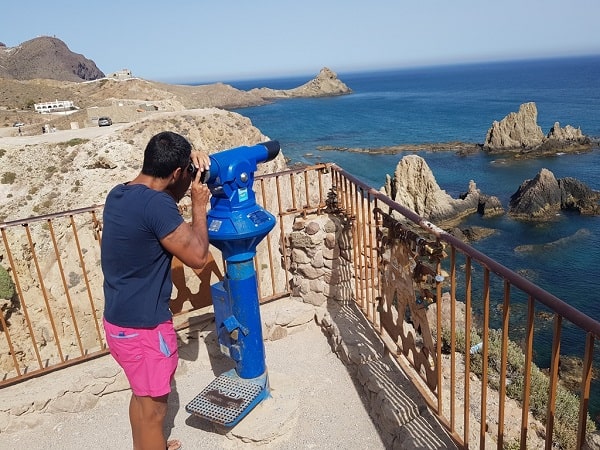 Leyendas y misterios de Cabo de Gata