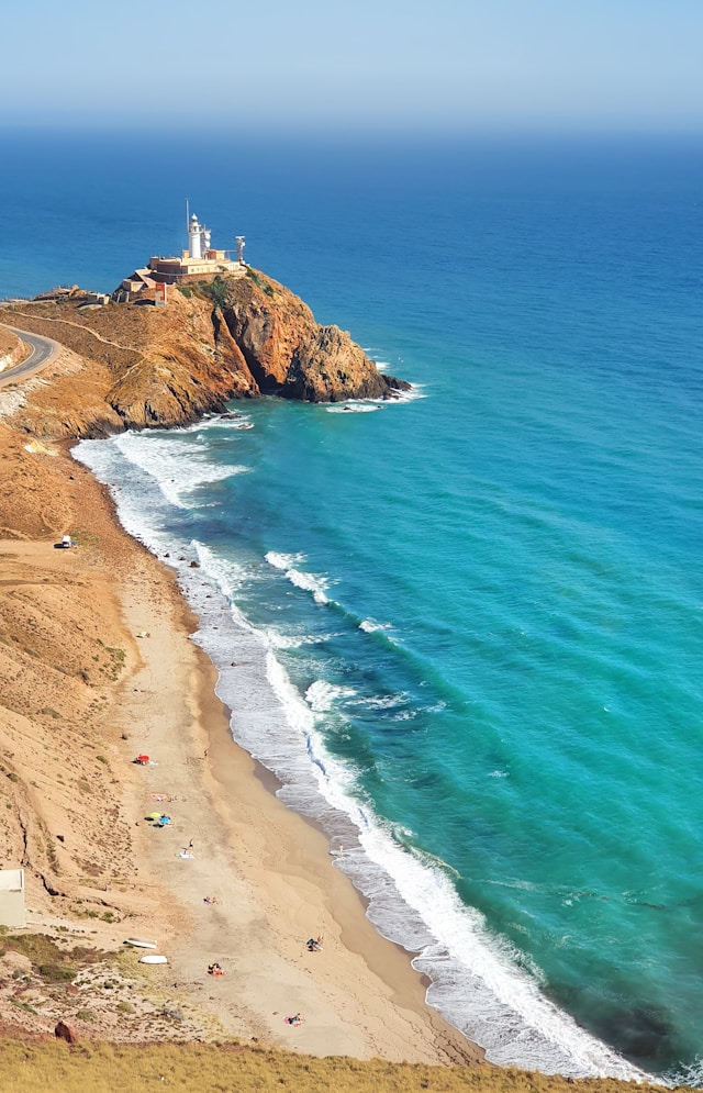 leyendas cabo de gata