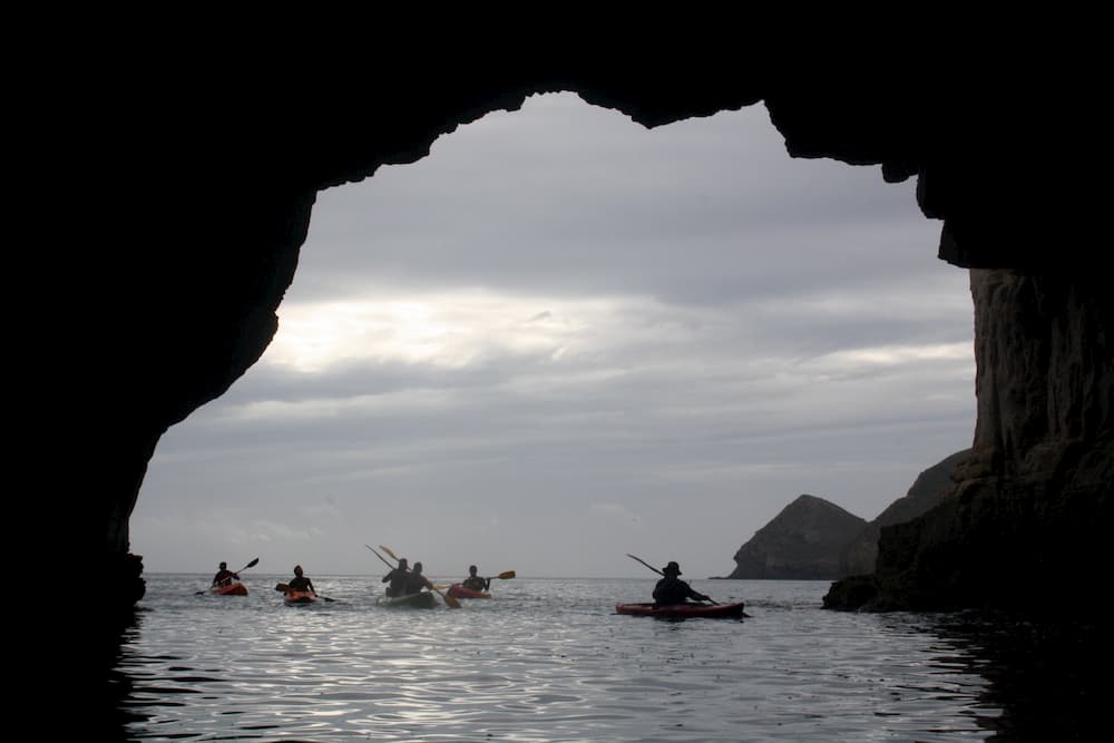 cuevas en almeria que debes visitar