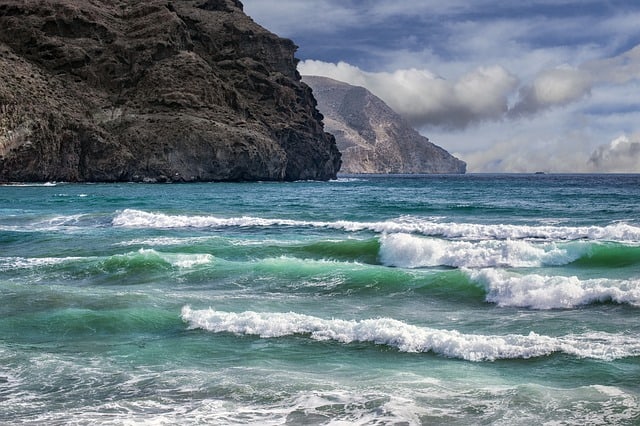 playas cabo de gata