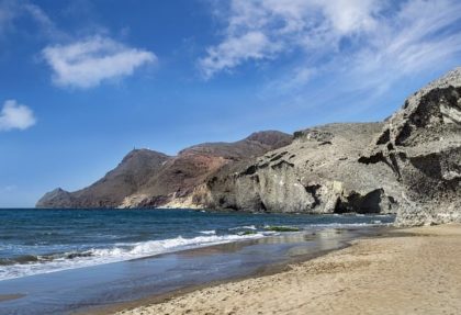 Mejores Playas De Almeria Para Ir Con Niños
