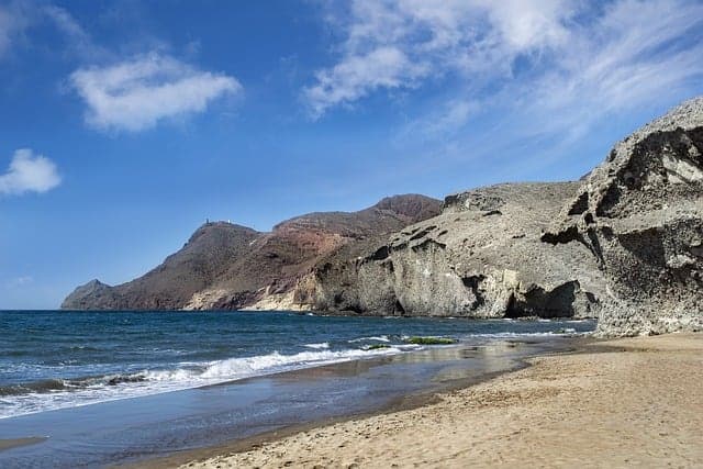 Mejores Playas De Almeria Para Ir Con Niños