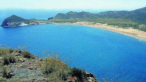 playas de Almería para ir con niños.