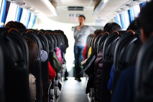 autobuses excursiones escolares