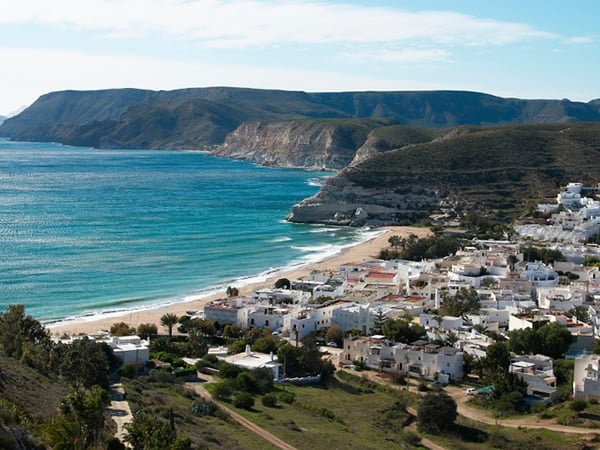 pueblos para disfrutar la naturaleza en Almería
