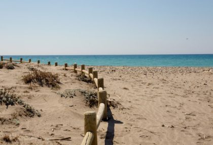 Datos sobre la Playa de Torregarcía