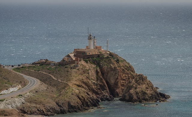 cabo de gata en invierno