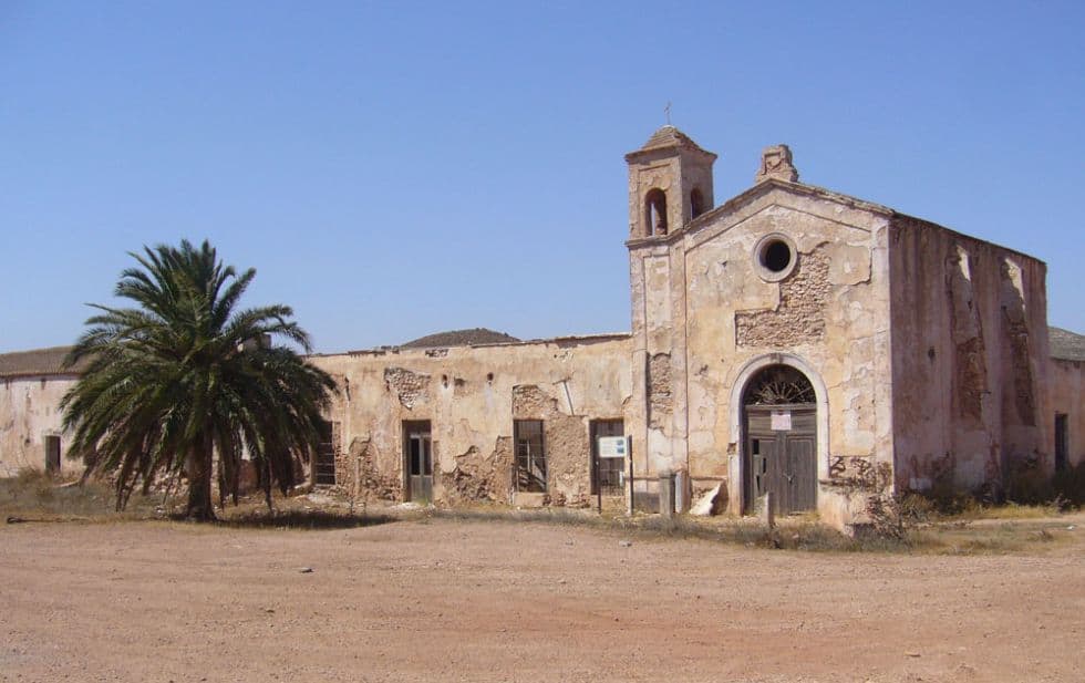 historia del cortijo del fraile