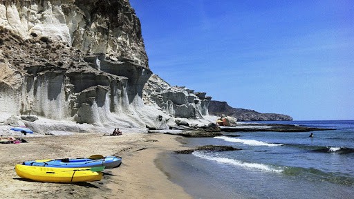 lugares para hacer turismo en la costa de Almeria