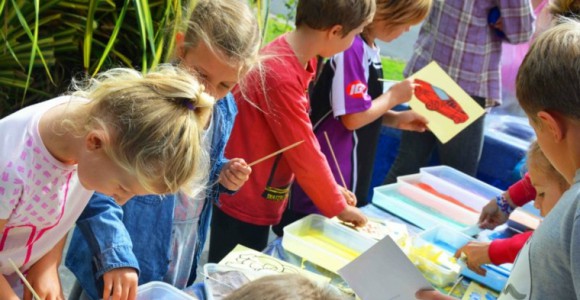 Mejores actividades para hacer en una fiesta infantil
