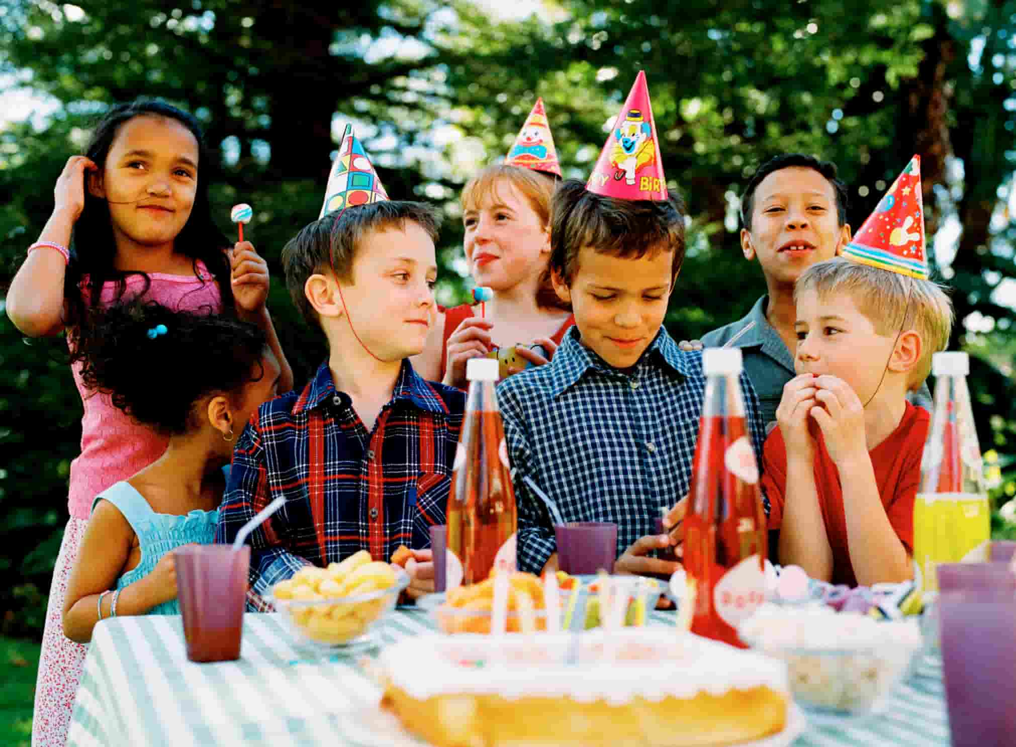 Cumpleaños infantil