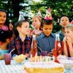 como celebrar el cumpleaños de tu hijo segun su edad