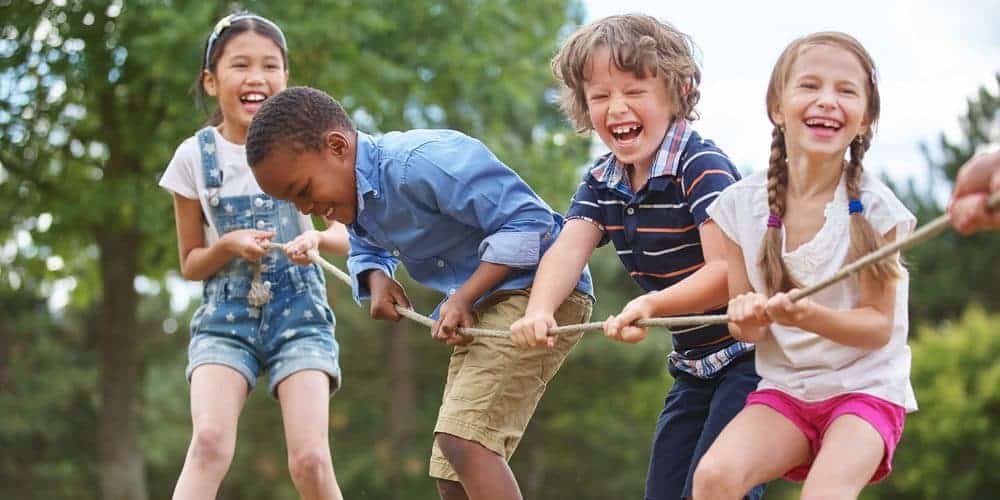 como preparar a tu hijo para una escuela de verano